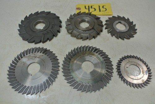 Frese laterali 1 - 6,