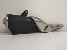 TERMINALE DI SCARICO MARMITTA ORIGINALE KAWASAKI Z 900 ANNI 2017 2018 2019