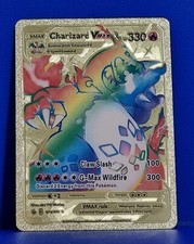 Carta Pokemon Inglese