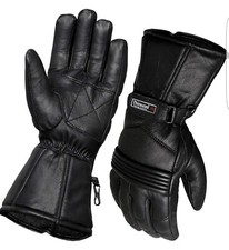 Guanti In Pelle (vera) Termici