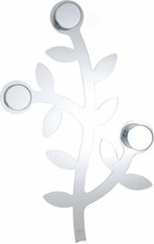 Foppapedretti Appendiabiti muro parete albero Componibile Specchio 9900407200