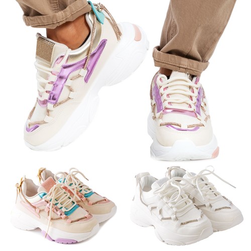 Sneakers donna scarpe - , sportive