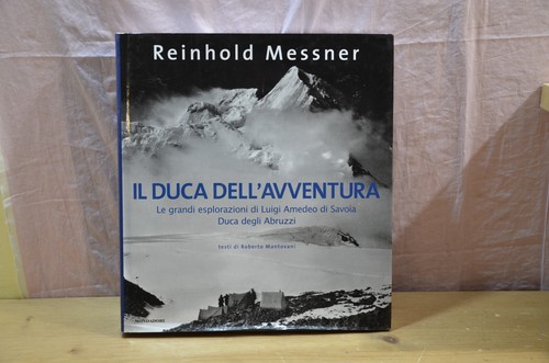 Reinhold messner il - reinhold, duca