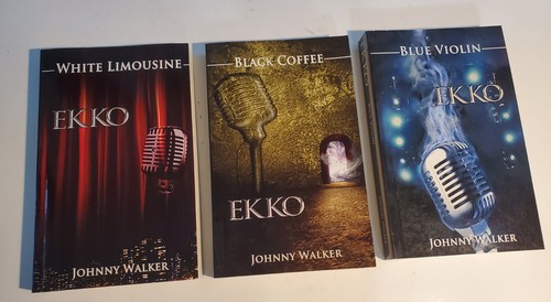 Ekko trilogy white - ekko,