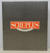 Scruples Una Questione di Scrupoli cod. 411-BIT186 - MB giochi 1986