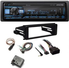 Alpine UTE-73BT Bluetooth