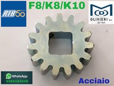 RIB ingranaggio Traino F8 K8