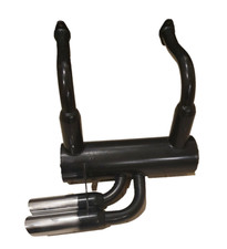 MARMITTA sportiva FIAT  500 R