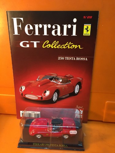 Ferrari collection - gt,