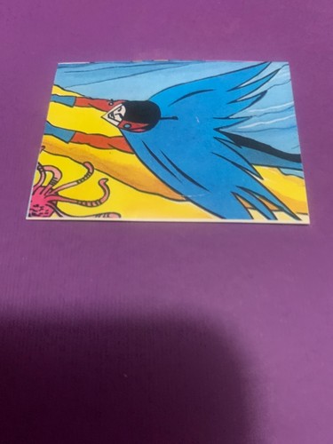 Figurina 196 gatchaman - figurina,