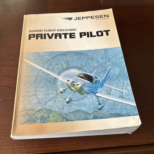 Jeppesen private pilot test - jeppesen,