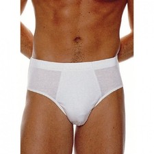 6 slip uomo garda 0954 alto in filo di scozia