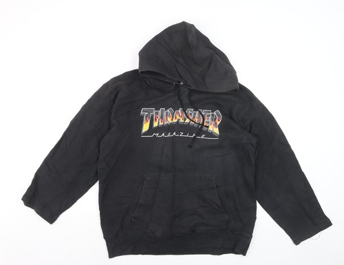 Thrasher pullover uomo - thrasher,