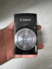 Canon IXUS 145 nera leggera e
