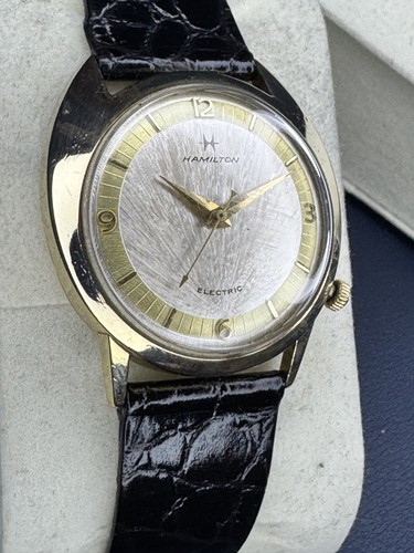 Vintage rare 1960 - rare, hamilton