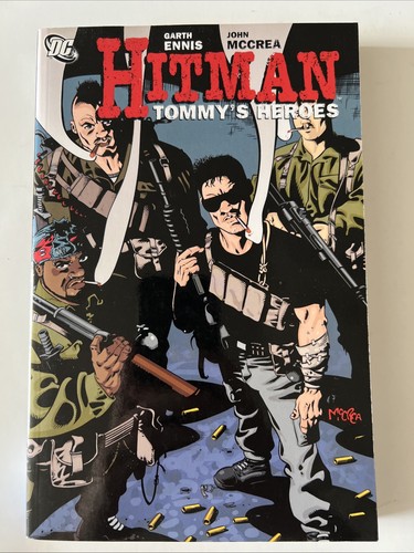 Hitman vol tommy - hitman, heroes