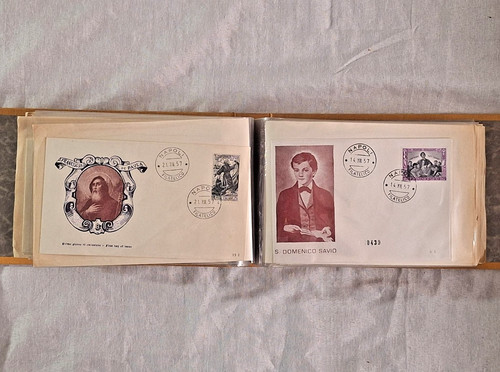 Anni collezione lotto di - anni,