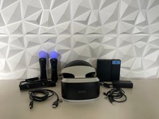Sony PlayStation PS4 VR + 2 controller PS Move + Camera PSVR realtà virtuale