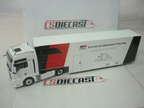 Ixo camion haulage - 1:43,