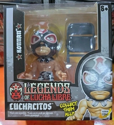 Konnan legends lucha libre - legends, of
