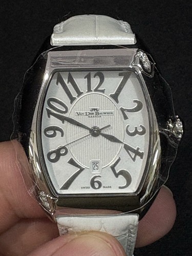 Orologio van der bauwede - van,