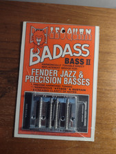 LEO QUAN BADASS BASS II CHROME