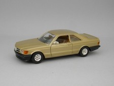 Mercedes Benz 500 SE - Burago