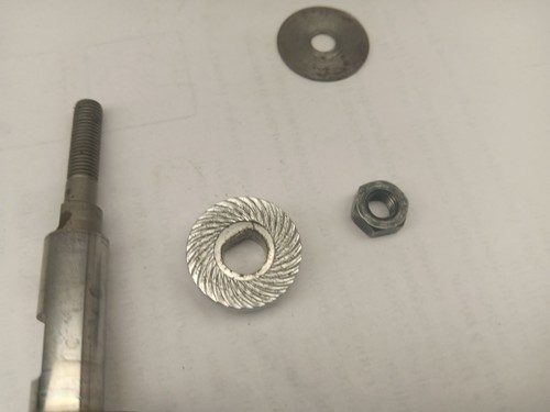 Albero motore max 40 - fp,