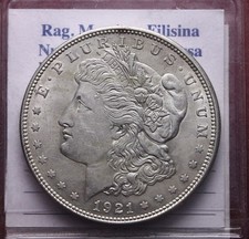 Usa dollaro argento - nl*, 1
