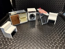 Vintage Lundby casa delle