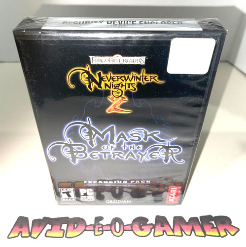 Neverwinter nights mask of - neverwinter,