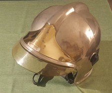 CASCO POMPIERE EPOCA CGF RARO GALLET