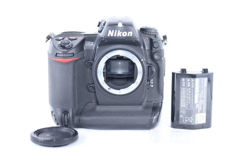 Nikon d2x fotocamera slr - nikon,