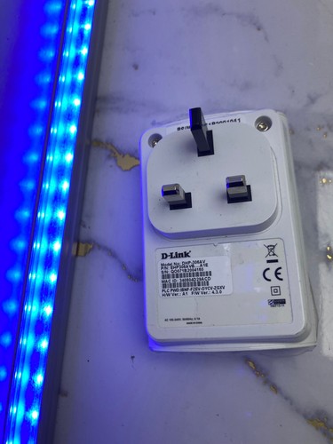 Adattatore link powerline - adattatore,