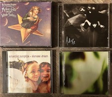 The Smashing Pumpkins 4 CD Set