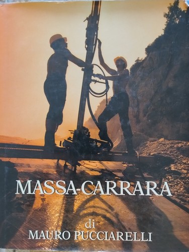Libro massa carrara - massa,