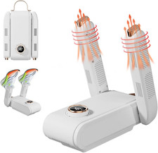 Asciuga Scarpe Elettrico