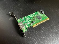 Dell LSI FAE10 FireWire PCI IEEE 1394 2 porte