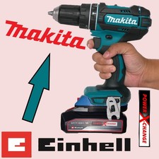 ADATTATORE  BATTERIA EINHELL