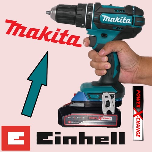 Adattatore batteria einhell - ,