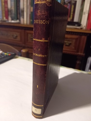 Libro sacramenti la - o, grazia