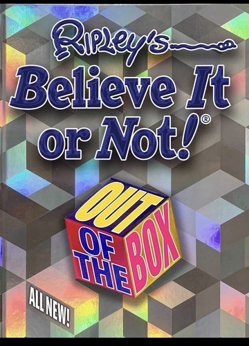 Ripley believe or not - believe,
