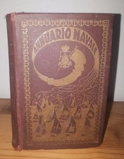 ANNUARIO NAVALE 1926 Lega