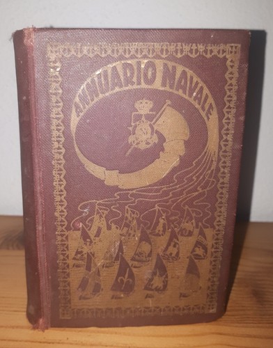Annuario navale 1926 lega - annuario,