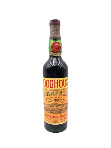 1836 woodhouse marsala - woodhouse,