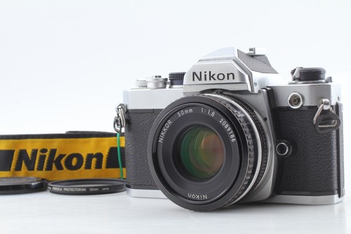 Ecc nikon argento - nikon, 35