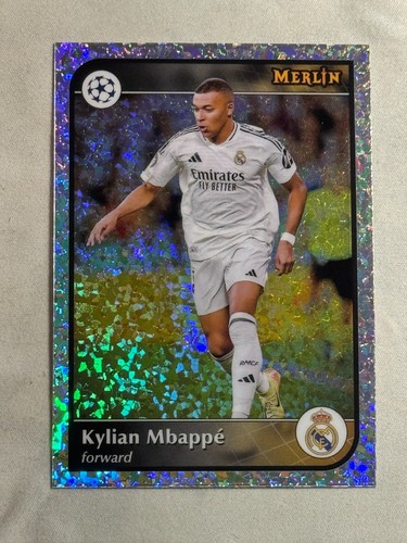 2024 topps merlin - merlin, ucc