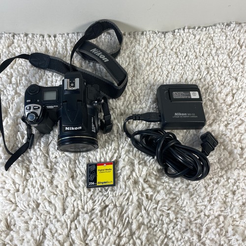 Nikon coolpix 5700 0mp - nikon, 5.0mp