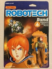 Matchbox Modellino Robotech