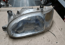 Proiettore con regolatore altezza SX FORD ESCORT (FA) 1.8 TD University SW